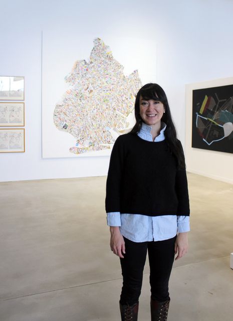 71 Square Miles-Mapping Brooklyn-Brooklyn BRIC Arts Center-Jennifer Maravillas-Fun Maps-NYC-2