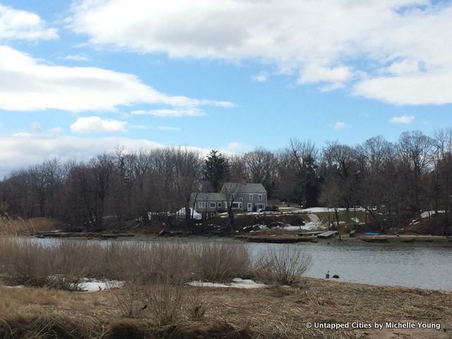 Benjamin Tallmadge Birthplace-Culper Spy Ring-AMC TURN-Film Locations-Abraham Woodhull Grave-Revolutionary War-Long Island