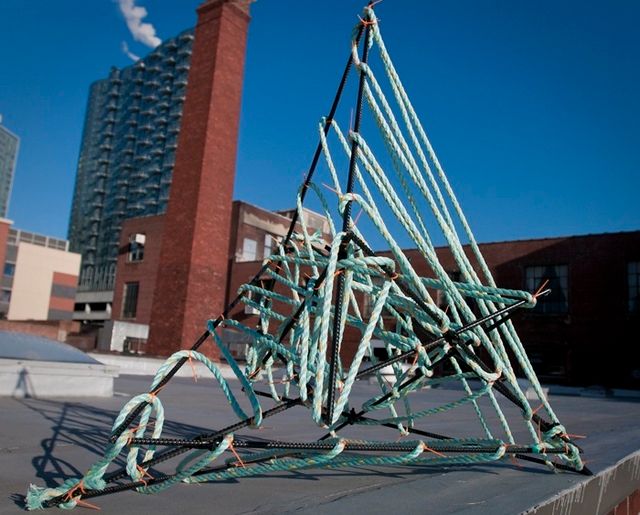 Billion Oyster Pavilion-Canopy-BaNG Studios-Oyster Condos-Rebar-Governors Island-FIGMENT NY-NYC