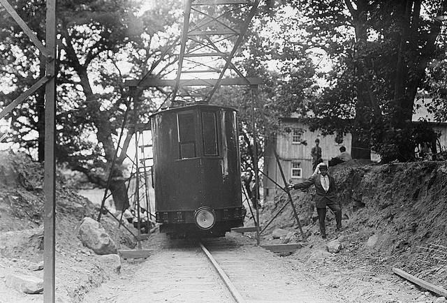 The NYC that Never Was: New York City's High Speed Monorail - Untapped ...