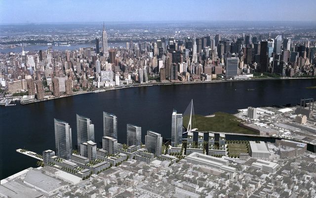 Greenpoint Landing-Rendering-Brooklyn-NYC