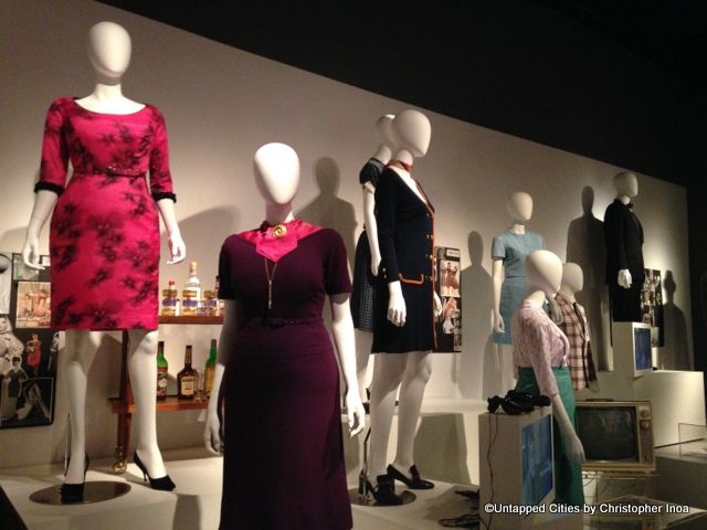 Mad Men-Untapped Cities-Matthew Weiner-Museum of The Moving Image-Astoria-Queens-NYC