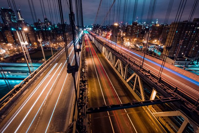 Manhattan Bridge-Urban Exploration-Lower East Side-Chinatown-NYC-4