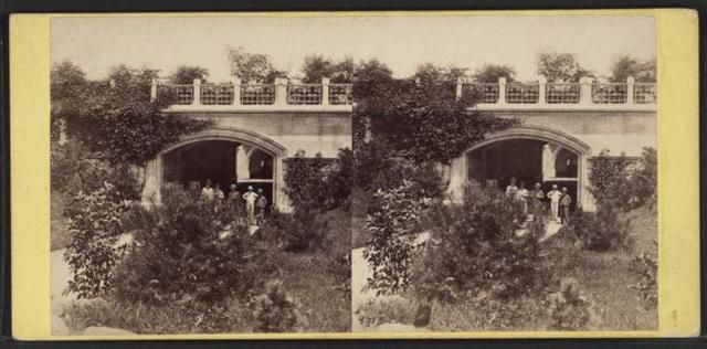 Marble Arch-Central Park-Demolished-Lost-NYC