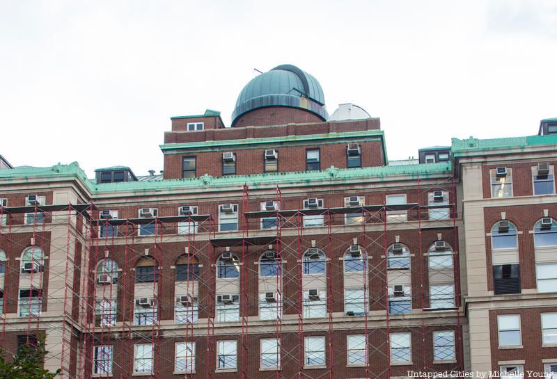 Pupin Hall at Columbia University