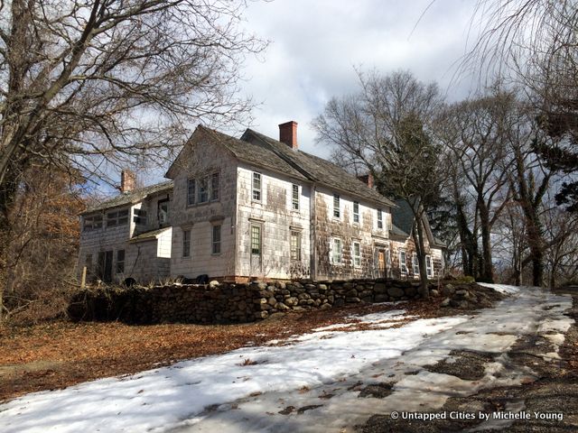 Roe Tavern-Culper Spy Ring-AMC TURN-Film Locations-Revolutionary War-Long Island