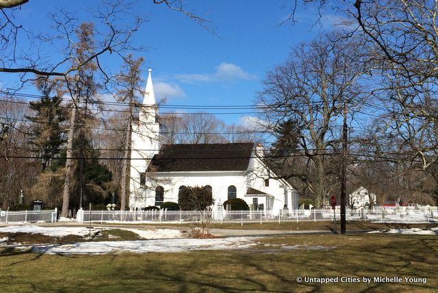 Setauket Caroline Church of Brookhaven-Culper Spy Ring-AMC TURN-Film Locations-Revolutionary War-Long Island-001