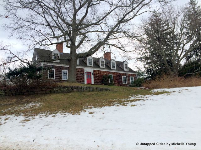 Setauket Jayne Tavern-Massacre-Culper Spy Ring-AMC TURN-Film Locations-Abraham Woodhull Grave-Revolutionary War-Long Island