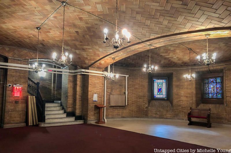 Guastavino Tiles at Columbia University