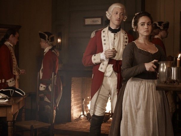 Strong Tavern-TURN-AMC-Setauket Film Locatinons-Revolutionary War-Long Island-Culper Spy Ring