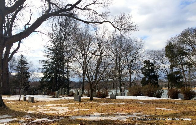 Strongs Neck-Anna and Selah Strong Grave-Smith-Strong Family Graveyard--Setauket-Culper Spy Ring-AMC TURN-Film Locations-Abraham Woodhull Grave-St George Cemetery-Culper Spy Ring-Revolutionary War-002