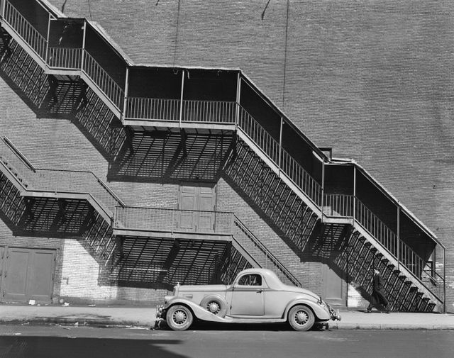 Todd Webb-1946-NYC Street Photography-3