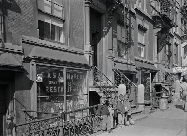 Todd Webb-1946-NYC Street Photography-4