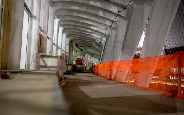 World Trade Center WTC Transportation Hub Santiago Calatrava-NYC-5