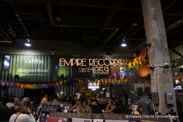 BBQ Films-Untapped Cities-Rough Trade-NYC-Brooklyn-Williamsburg-Empire Records