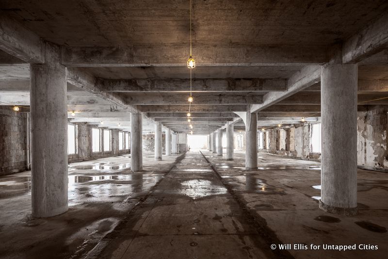 Brooklyn Army Terminal-Exterior-Untapped Cities-Abandoned NYC-3