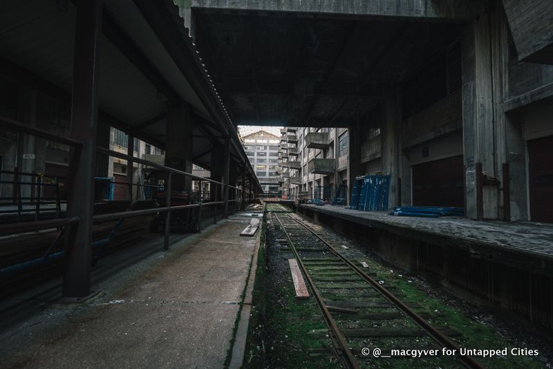 Brooklyn Army Terminal-Untapped Cities Tour-NYCEDC-Atrium-Roof-Annex-NYC-008