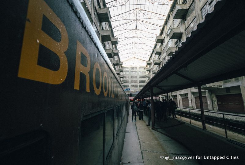 Brooklyn Army Terminal-Untapped Cities Tour-NYCEDC-Atrium-Roof-Annex-NYC-009