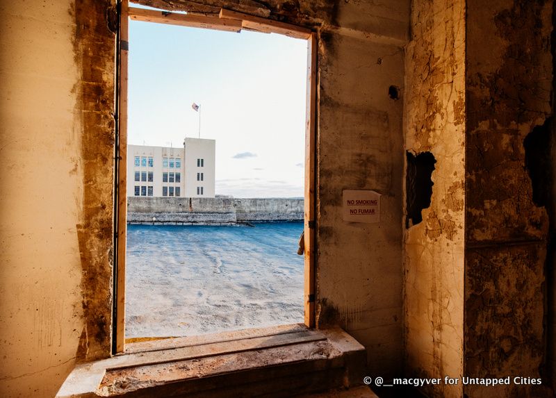 Brooklyn Army Terminal-Untapped Cities Tour-NYCEDC-Atrium-Roof-Annex-NYC-027