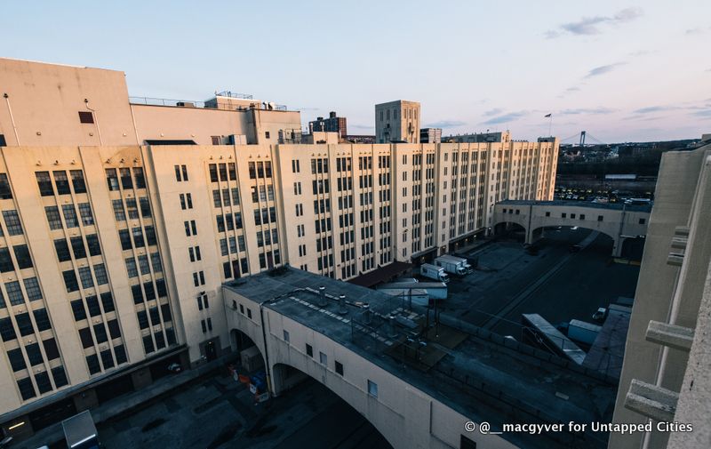 Brooklyn Army Terminal-Untapped Cities Tour-NYCEDC-Atrium-Roof-Annex-NYC-039