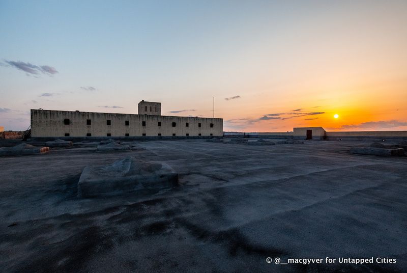 Brooklyn Army Terminal-Untapped Cities Tour-NYCEDC-Atrium-Roof-Annex-NYC-040