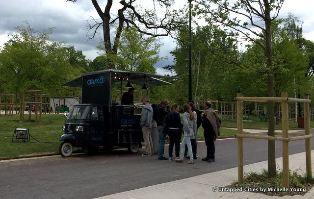 Food Tuk Tuk-Truck-Paris-Clasiko