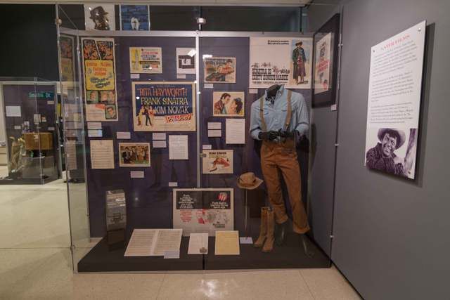 Frank Sinatra An American Icon-Exhibition-New York Public Library for the Performing Arts-Lincoln Center-NYC-NYPL-5