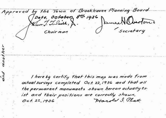 German Gardens Map-Yaphank Long Island-Town of Brookhaven-Adolf Hitler Street-Goering-Goebbels-Nazi-German American Bund-Settlement League Town Camp Seigfeld-003