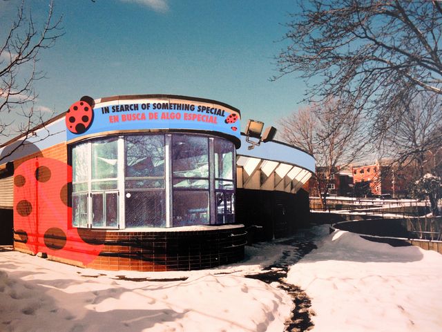 In Search of Something Special-Flushing Meadows Corona Park-You Are Here-The World's Park-Queens-NYC-01