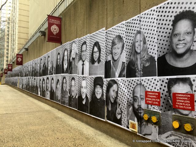 JR-Inside Out Project-Fordham University-Lincoln Center-Street Art-NYC-002