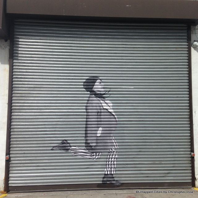 JR-Walking New York-Untapped Cities-Street Art-Art-Williamsburg