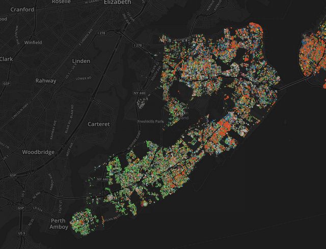 NYC Street Trees by Species-Jill Hubley-Fun Maps-Open Data-NYC.02 PM