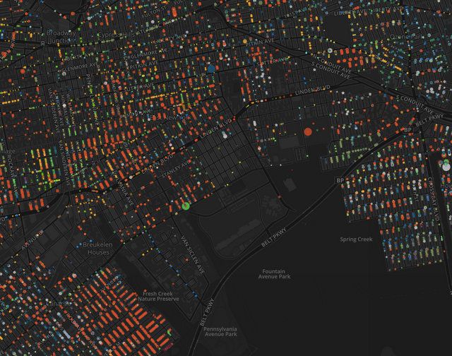 NYC Street Trees by Species-Jill Hubley-Fun Maps-Open Data-NYC.09 PM