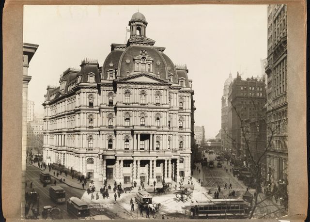 New York Post Office