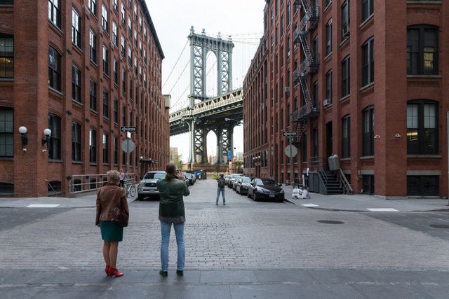 Saving Place Iwan Baan-DUMBO-Manhattan Bridge-NYC-Landmarks Law-50th Anniversary-Museum of CIty of New York Exhibition