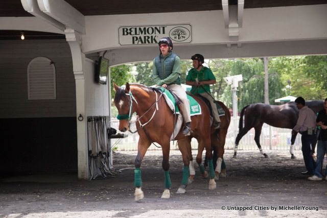 Belmont Park-Track-Horse Race-America's Best Racing-Queens-NYC_17