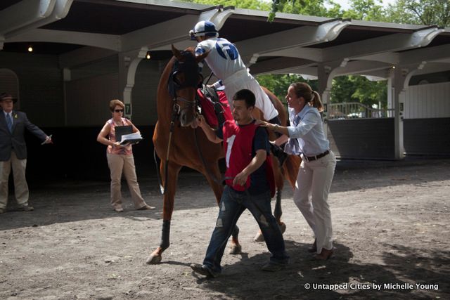 Belmont Park-Track-Horse Race-America's Best Racing-Queens-NYC_26