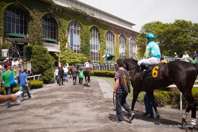 Belmont Park-Track-Horse Race-America's Best Racing-Queens-NYC_28