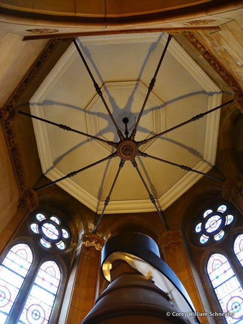 Jefferson Market Library Interior-Greenwich Village-3