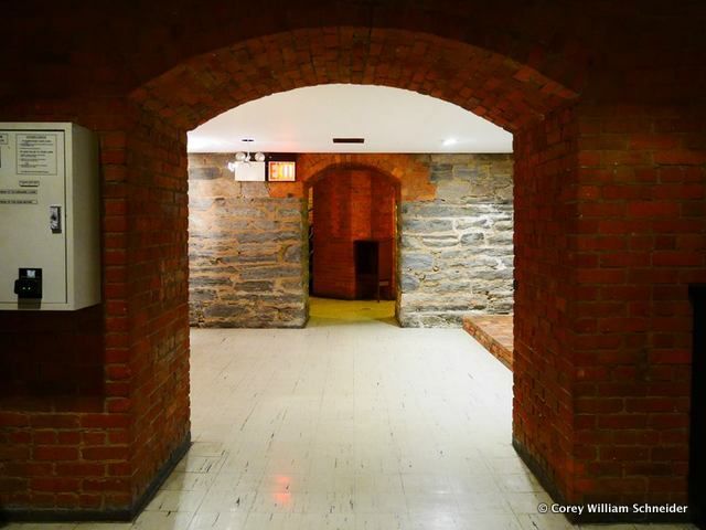 Jefferson Market Library Interior-Greenwich Village-4