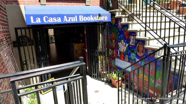 La Casa Azul