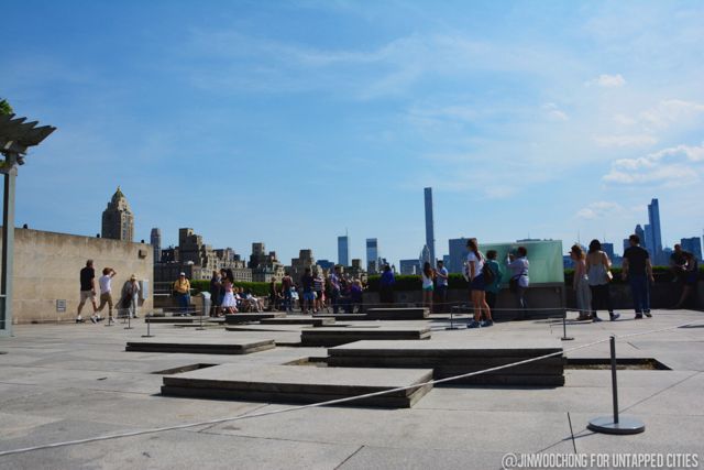 Metropolitan Museum of Art Pierre Huyghe Rooftop Garden-NYC-Untapped Cities-jinwoo chong-02-2