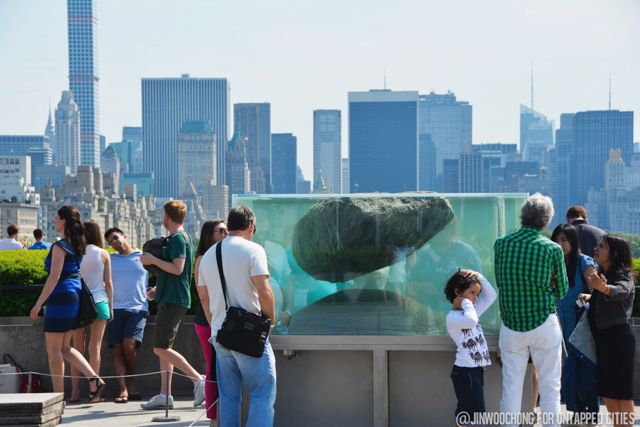 Metropolitan Museum of Art Pierre Huyghe Rooftop Garden-NYC-Untapped Cities-jinwoo chong-03-2