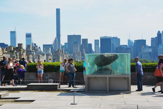 Metropolitan Museum of Art Pierre Huyghe Rooftop Garden-NYC-Untapped Cities-jinwoo chong-04-2