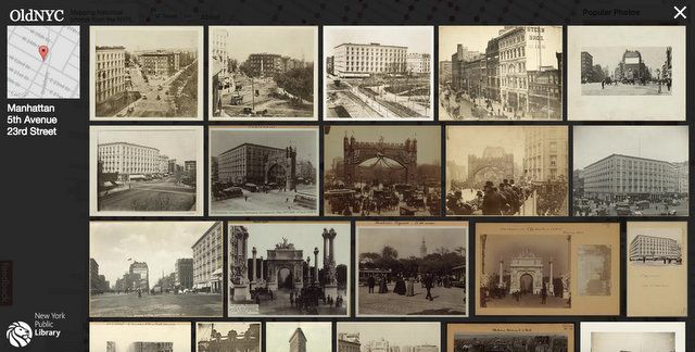 OldNYC-Historical Photos-NYPL Milstein Collection-NYC.48 PM