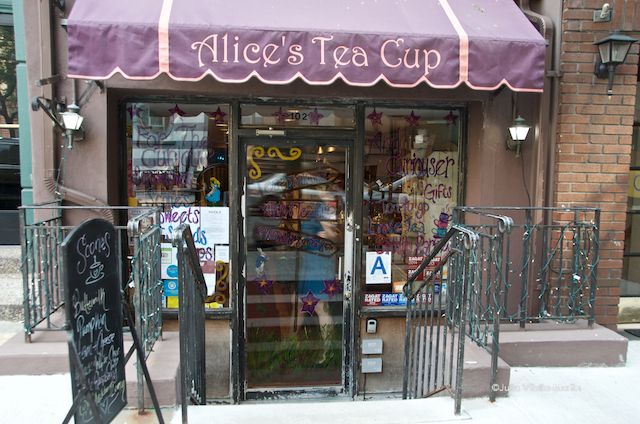 Alice's Tea Cup 