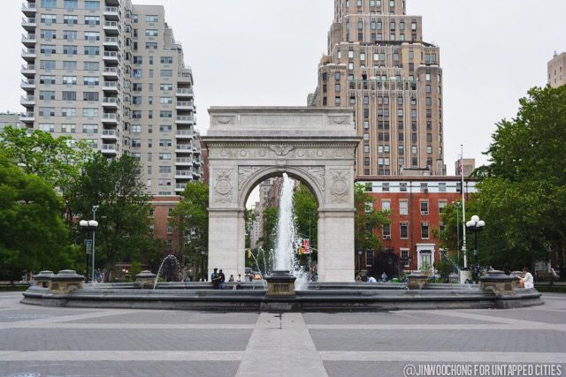 Washington Square Park-NYC-Untapped Cities-jinwoo chong-01