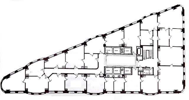 Architecture Floorplan Quiz-007