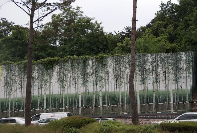 art fence, Seoul, Yeongdong-daero