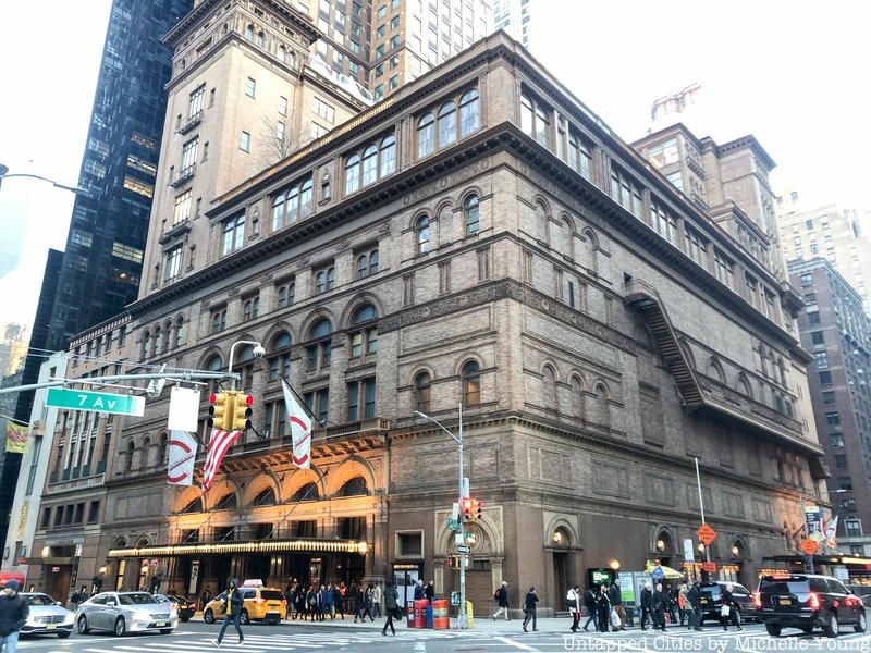 Carnegie Hall